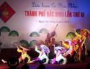 Lien hoan Ca – Mua – Nhac thanh pho Bac Ninh lan thu IV nam 2012