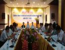 Hop bao Thi giong hat hay Dan ca Quan ho Bac Ninh nam 2012-2013