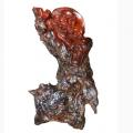 Sư tổ đạt ma, tượng trang trí phong thủy - Đồ gỗ mỹ nghệ Đồng Kỵ
