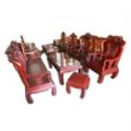 Bộ bàn ghế phòng khách - Đồ gỗ mỹ nghệ Đồng Kỵ