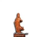 Tượng Phật bà quan âm - Đồ gỗ mỹ nghệ Đồng Kỵ
