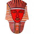Pharaon Ai cập - Gốm Phù Lãng
