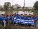Thanh Doan Bac Ninh Gan 7000 cay xanh duoc trong trong Thang Thanh nien 2013