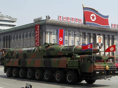  Tên lửa đạn đạo của Triều Tiên được cho là vươn tới lãnh thổ Mỹ|bắc ninh
