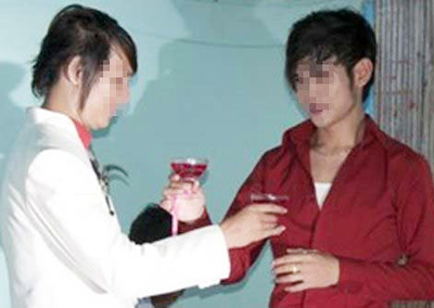 Một đám cưới công khai của 2 chàng trai ở Kiên Giang từng gây xôn xao dư luận | bắc ninh