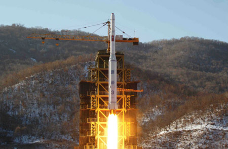 Mỹ tin Triều Tiên chưa thể phóng tên lửa màng đầu đạn hạt nhân | bắc ninh